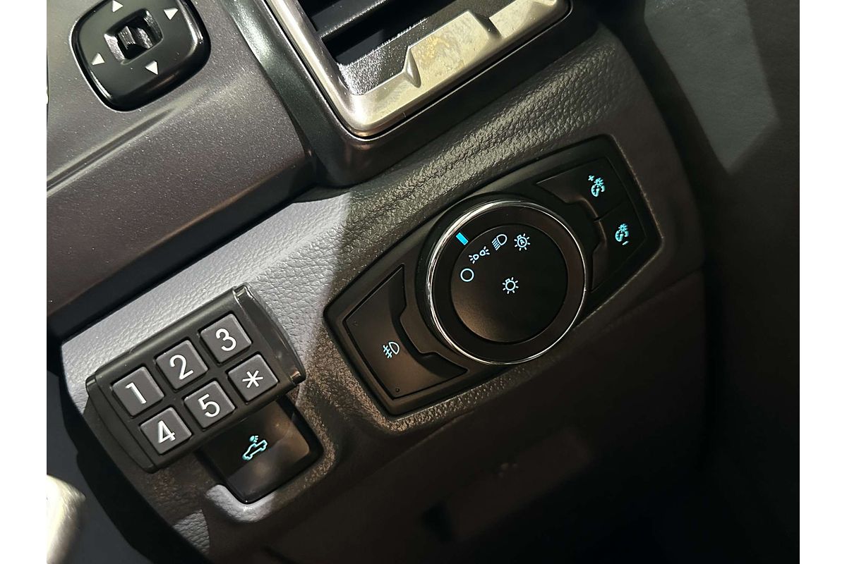 2018 Ford Ranger FX4 PX MkII 4X4 3.2L