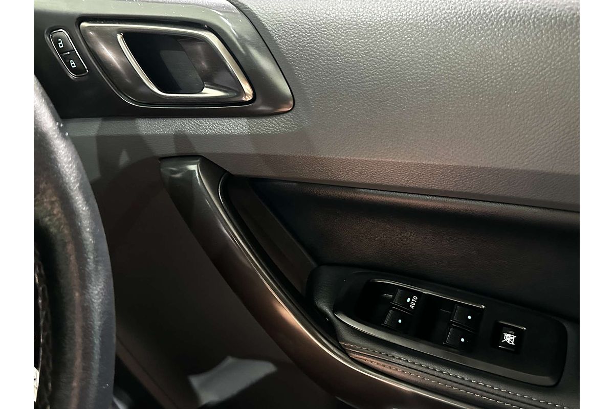 2018 Ford Ranger FX4 PX MkII 4X4 3.2L