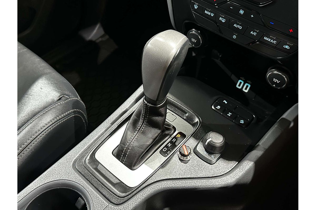 2018 Ford Ranger FX4 PX MkII 4X4 3.2L