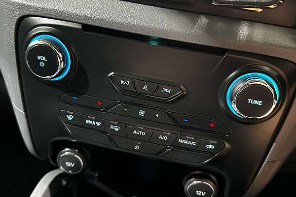 2018 Ford Ranger FX4 PX MkII 4X4 3.2L