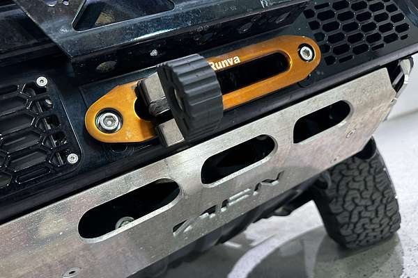 2018 Ford Ranger FX4 PX MkII 4X4 3.2L