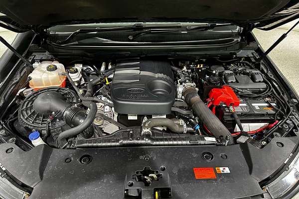 2018 Ford Ranger FX4 PX MkII 4X4 3.2L