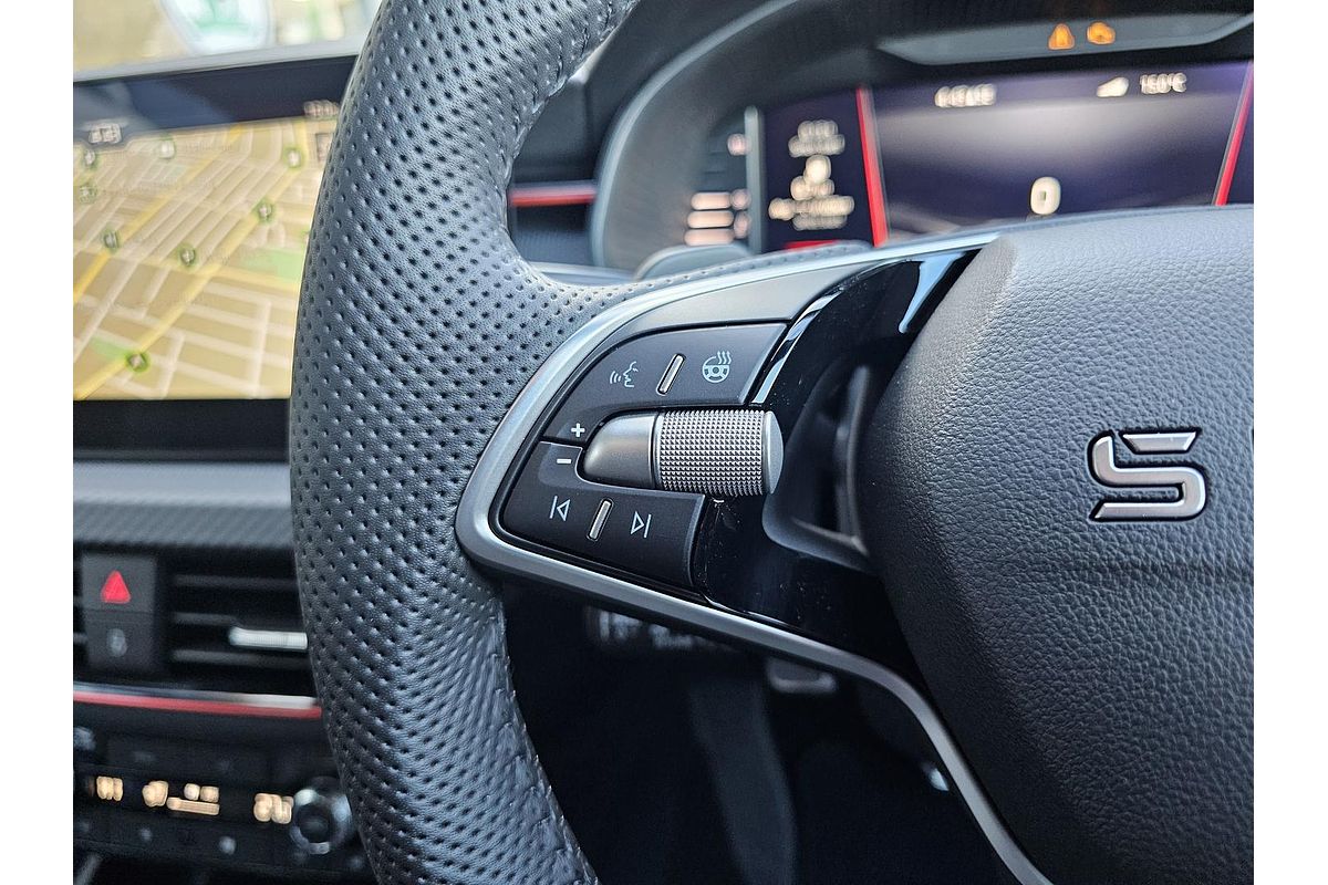 2025 SKODA Kamiq 110TSI Monte Carlo NW
