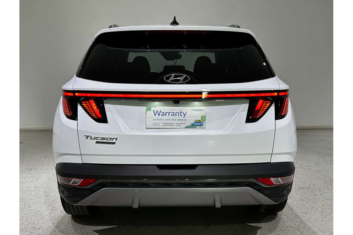 2023 Hyundai Tucson Highlander NX4.V2