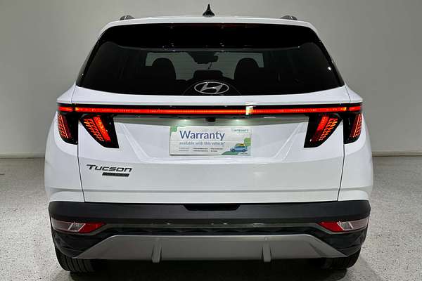 2023 Hyundai Tucson Highlander NX4.V2