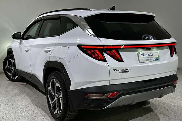 2023 Hyundai Tucson Highlander NX4.V2