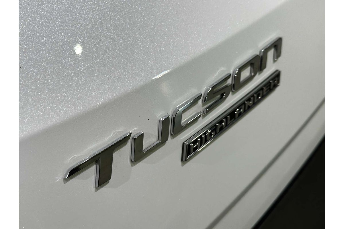 2023 Hyundai Tucson Highlander NX4.V2