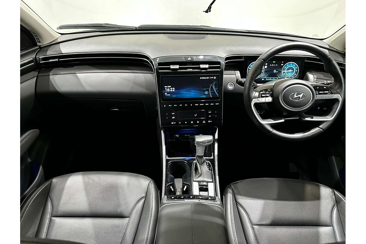 2023 Hyundai Tucson Highlander NX4.V2