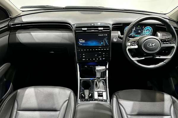 2023 Hyundai Tucson Highlander NX4.V2