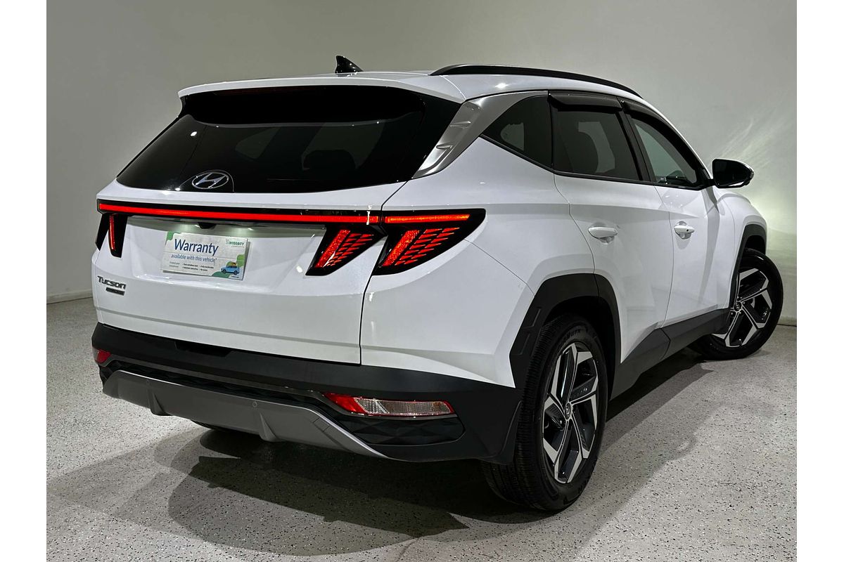2023 Hyundai Tucson Highlander NX4.V2