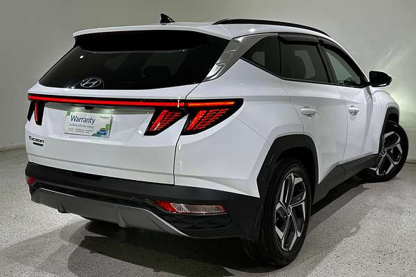 2023 Hyundai Tucson Highlander NX4.V2