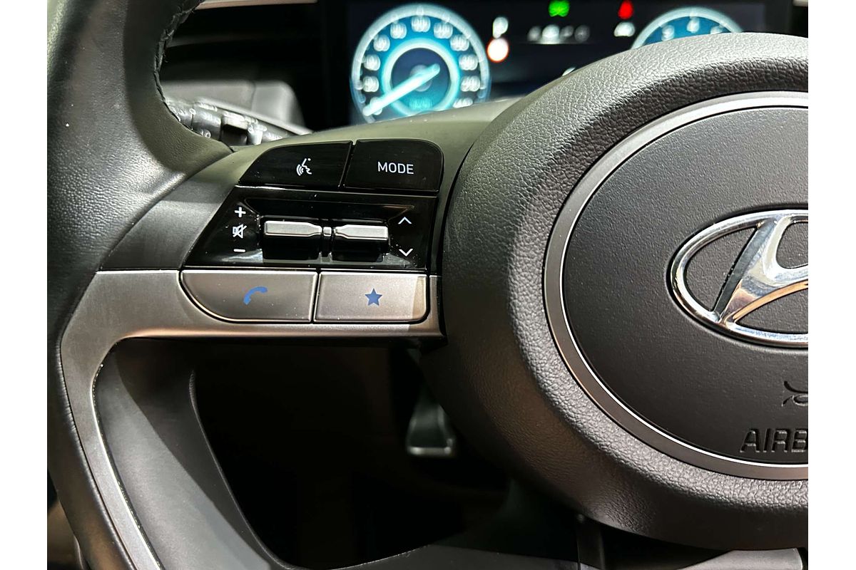2023 Hyundai Tucson Highlander NX4.V2