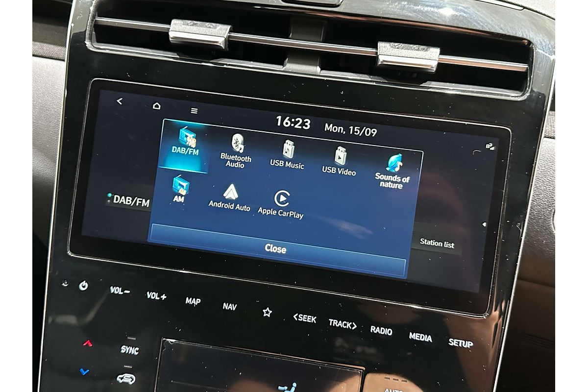 2023 Hyundai Tucson Highlander NX4.V2