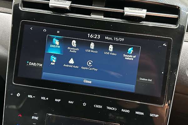2023 Hyundai Tucson Highlander NX4.V2