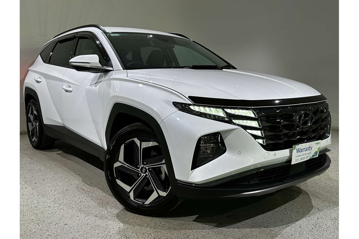 2023 Hyundai Tucson Highlander NX4.V2