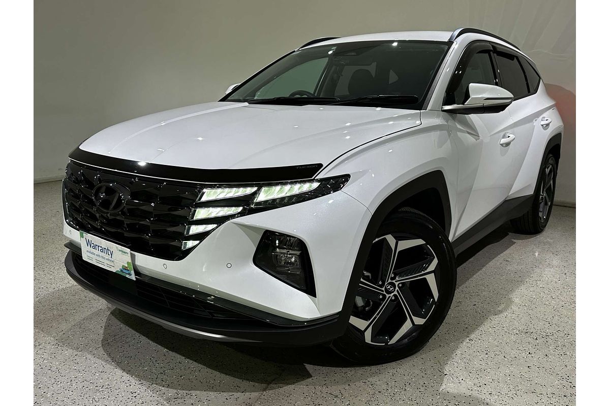 2023 Hyundai Tucson Highlander NX4.V2