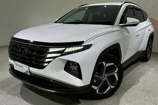 2023 Hyundai Tucson Highlander NX4.V2
