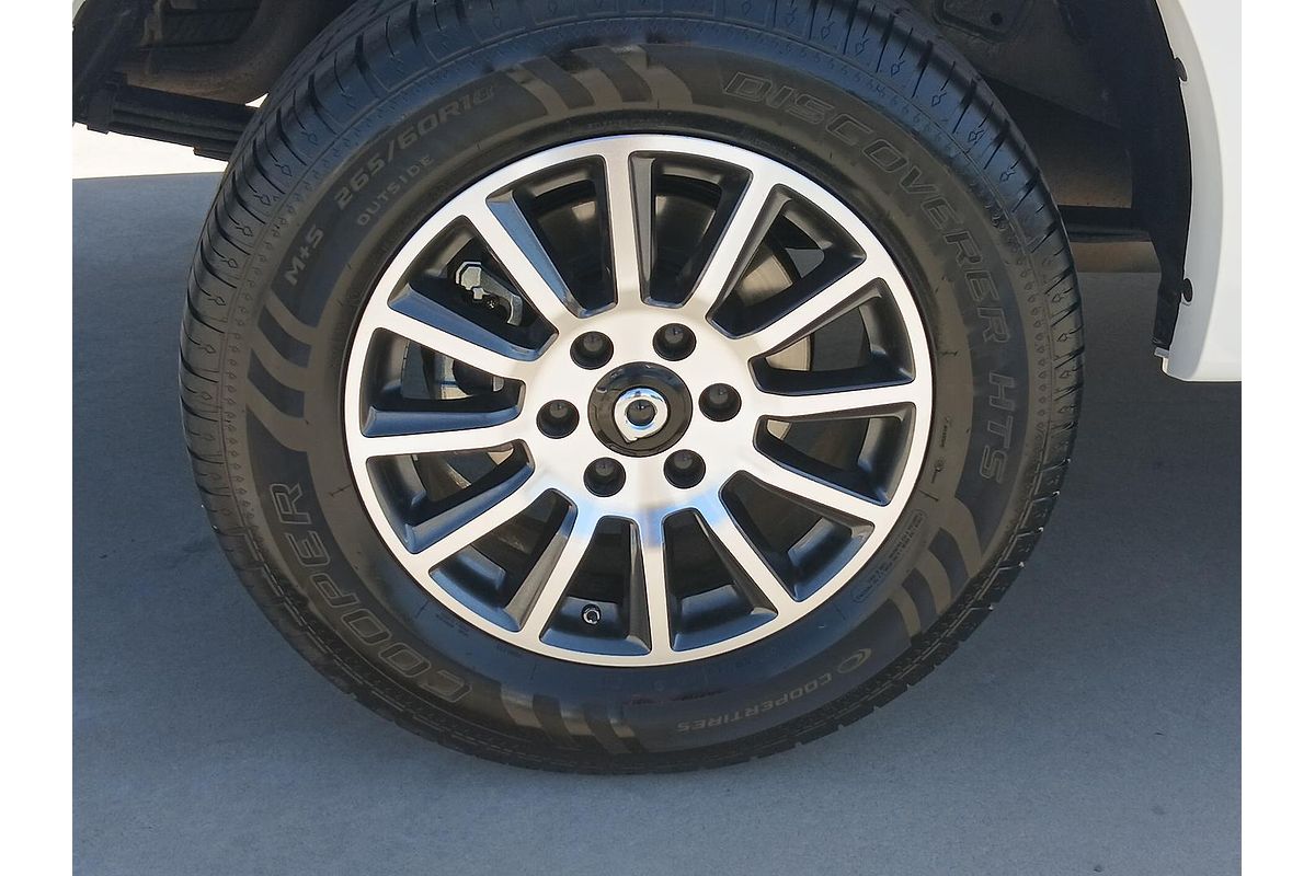 2024 GWM Ute Cannon NPW 4X4