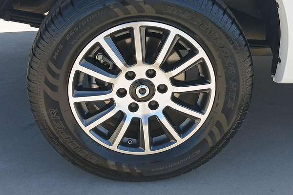 2024 GWM Ute Cannon NPW 4X4