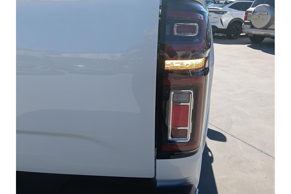 2024 GWM Ute Cannon NPW 4X4