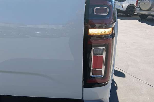 2024 GWM Ute Cannon NPW 4X4