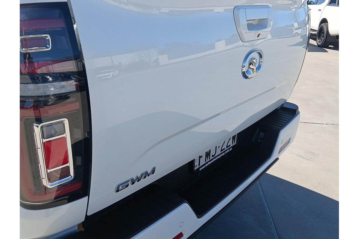 2024 GWM Ute Cannon NPW 4X4