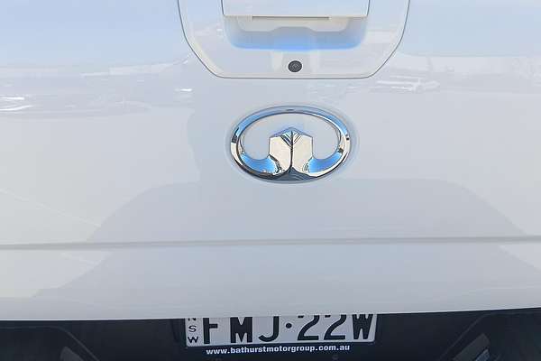 2024 GWM Ute Cannon NPW 4X4