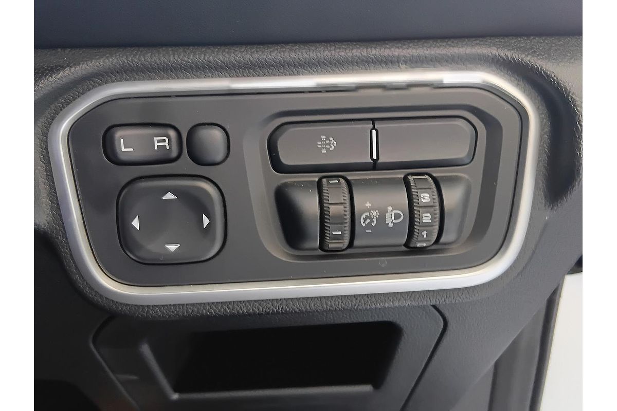 2024 GWM Ute Cannon NPW 4X4