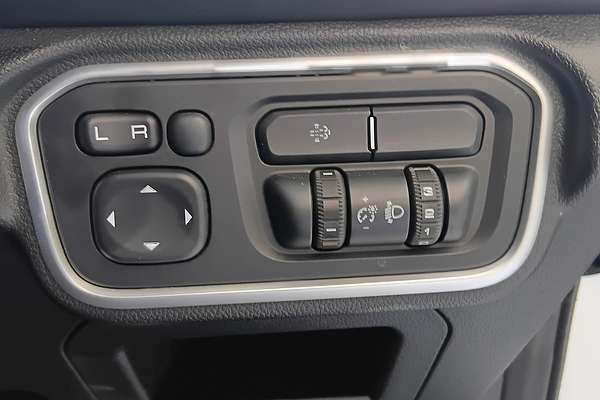2024 GWM Ute Cannon NPW 4X4