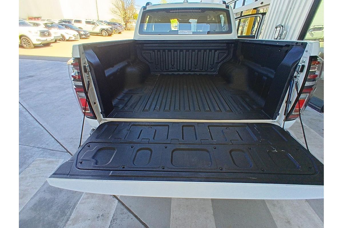2024 GWM Ute Cannon NPW 4X4