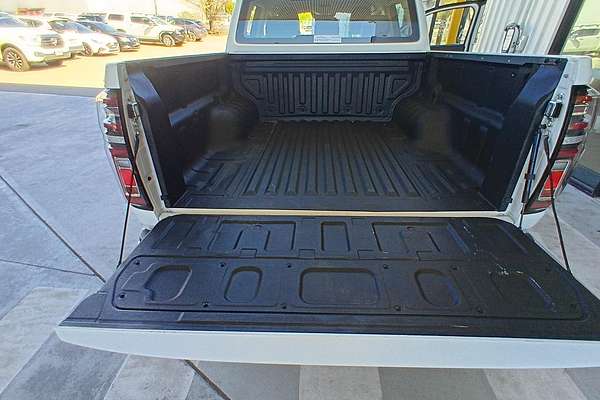 2024 GWM Ute Cannon NPW 4X4