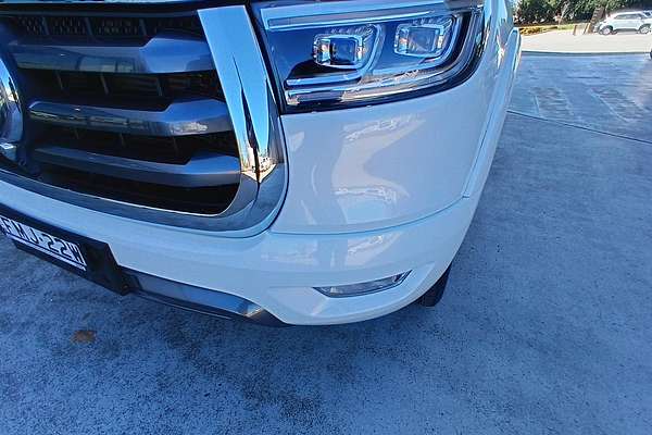 2024 GWM Ute Cannon NPW 4X4