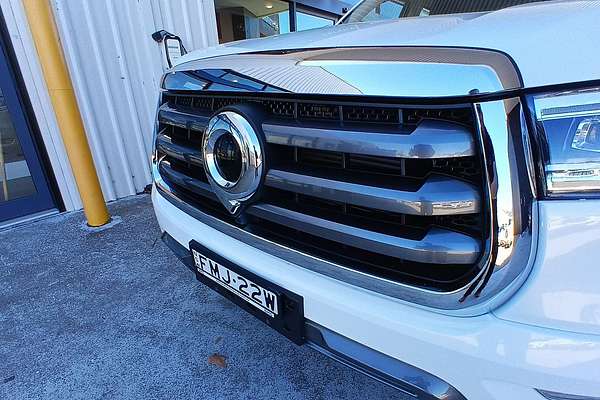 2024 GWM Ute Cannon NPW 4X4