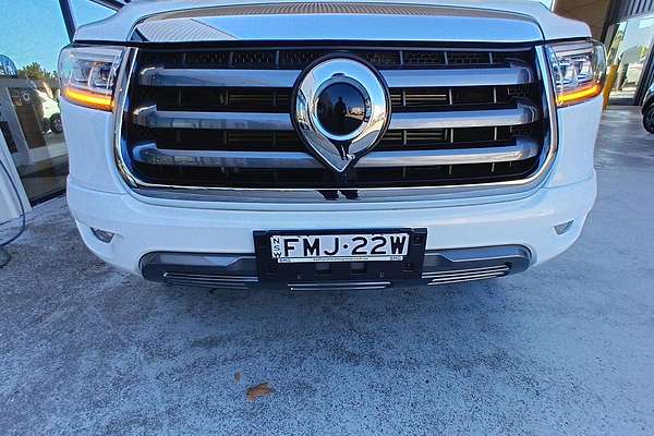2024 GWM Ute Cannon NPW 4X4