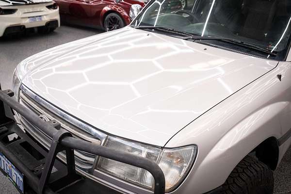 2003 Toyota Landcruiser GXL HZJ105R