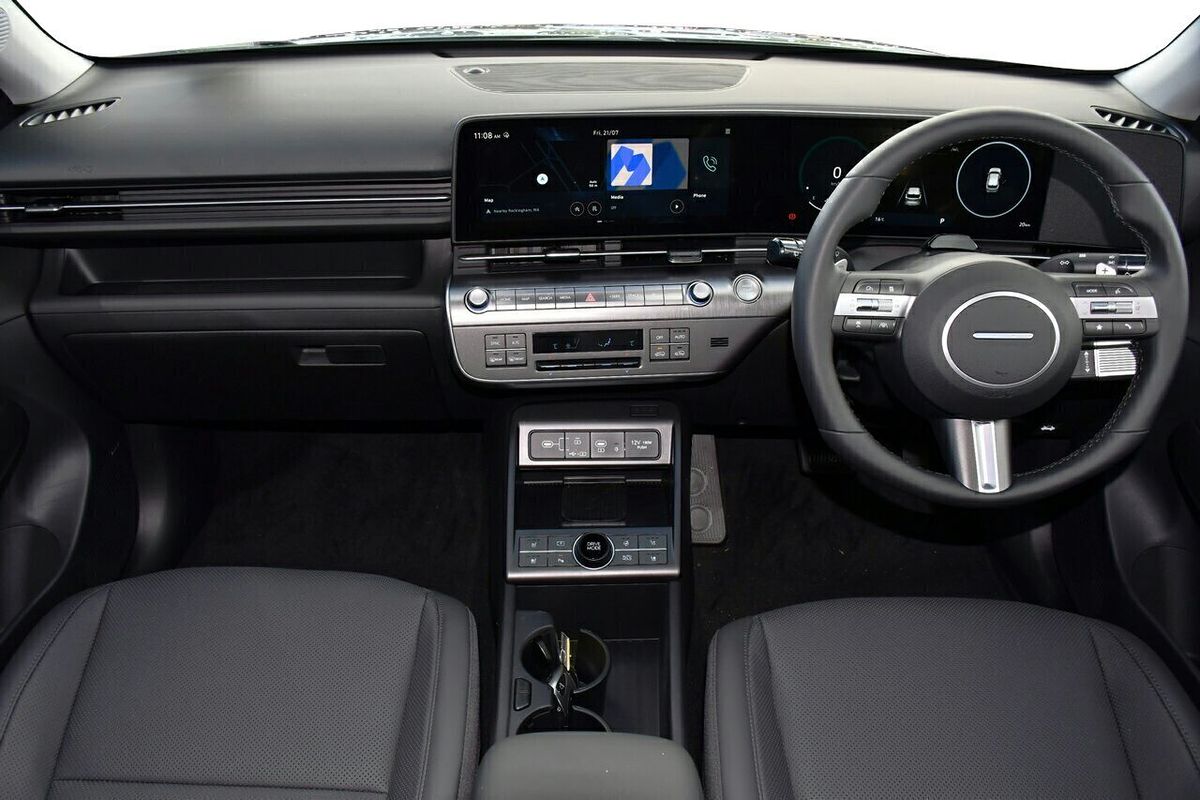 2025 Hyundai Kona Premium SX2.V3