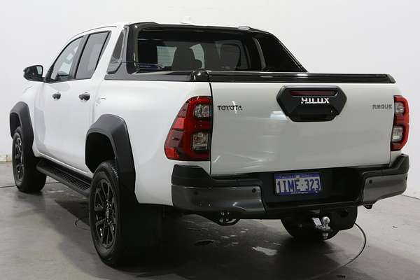 2024 Toyota Hilux Rogue 48V GUN126R 4X4