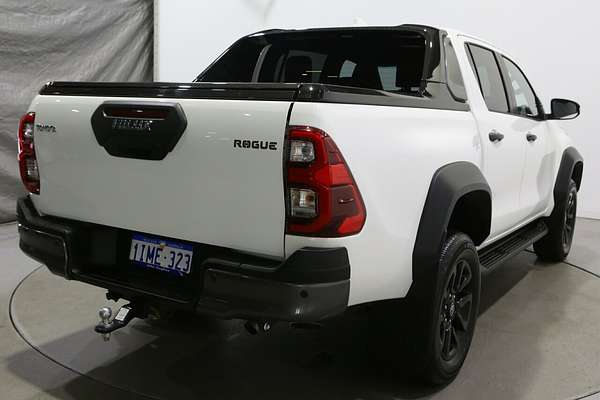 2024 Toyota Hilux Rogue 48V GUN126R 4X4