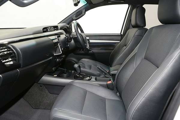 2024 Toyota Hilux Rogue 48V GUN126R 4X4