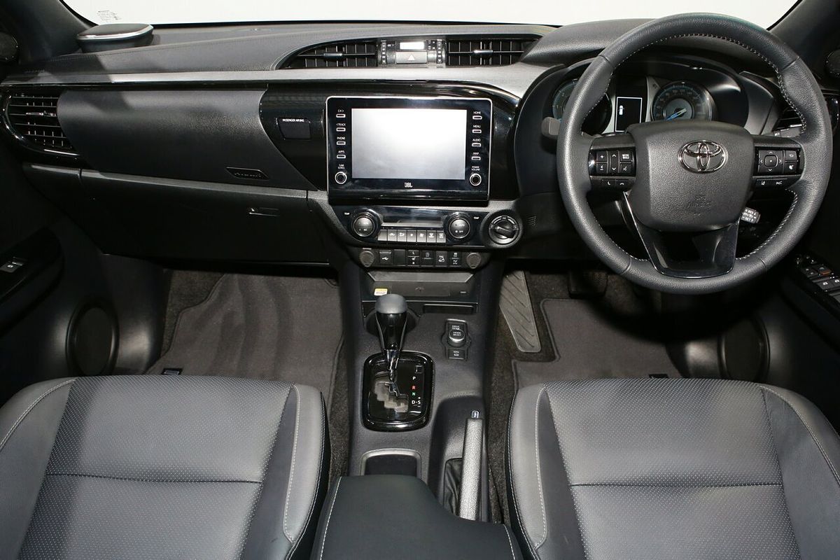 2024 Toyota Hilux Rogue 48V GUN126R 4X4