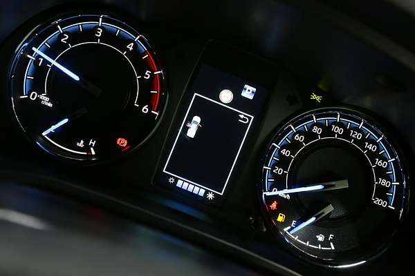 2024 Toyota Hilux Rogue 48V GUN126R 4X4