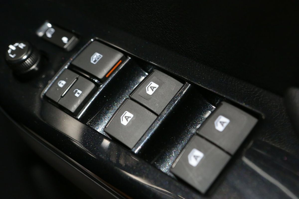 2024 Toyota Hilux Rogue 48V GUN126R 4X4