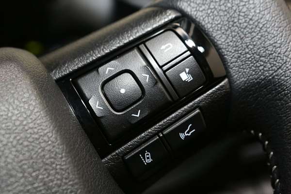 2024 Toyota Hilux Rogue 48V GUN126R 4X4