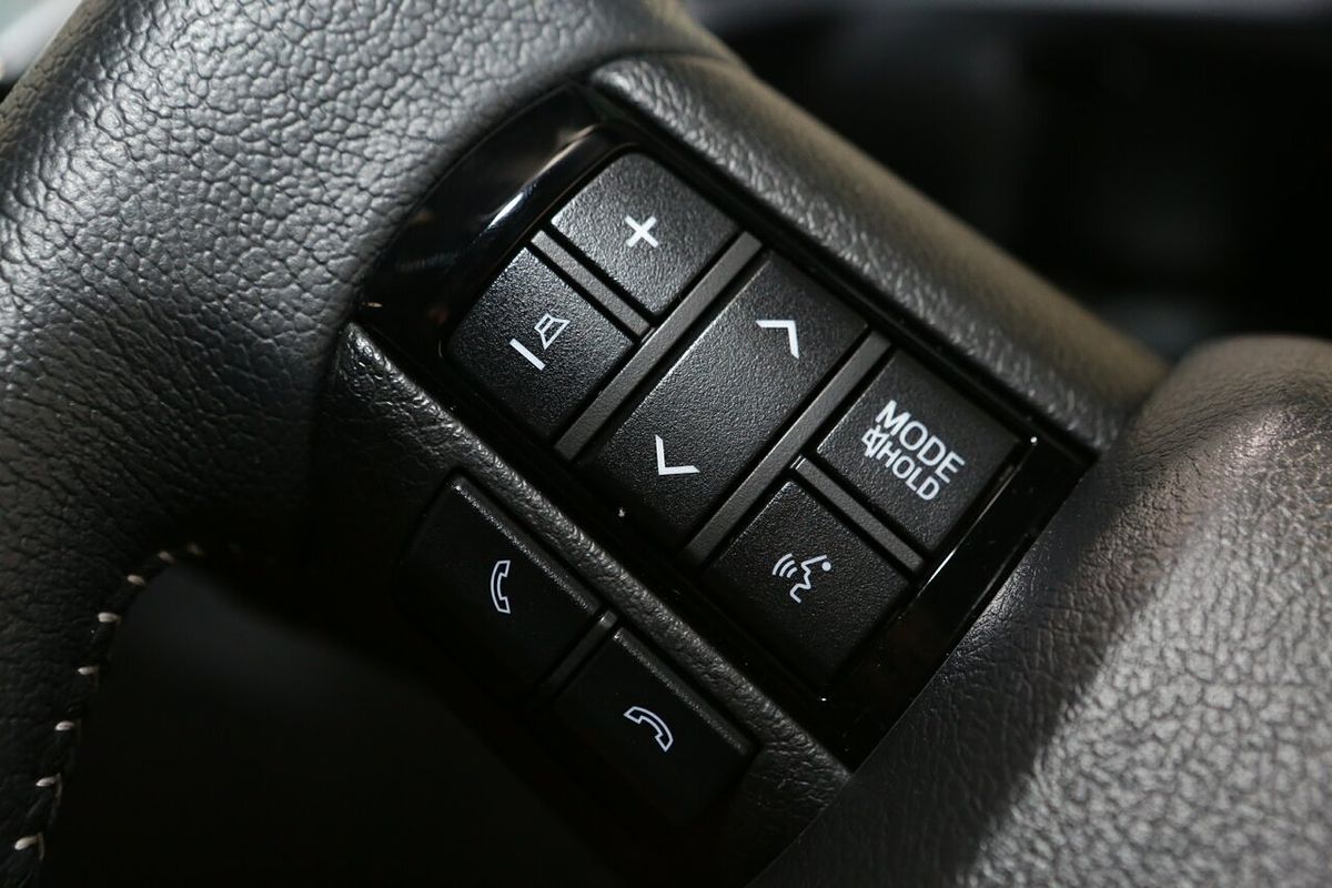 2024 Toyota Hilux Rogue 48V GUN126R 4X4