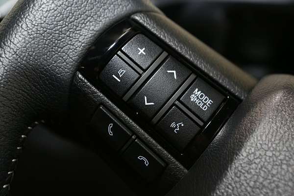 2024 Toyota Hilux Rogue 48V GUN126R 4X4