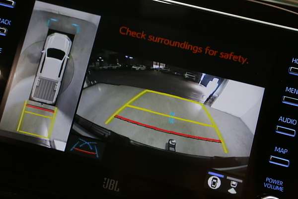 2024 Toyota Hilux Rogue 48V GUN126R 4X4