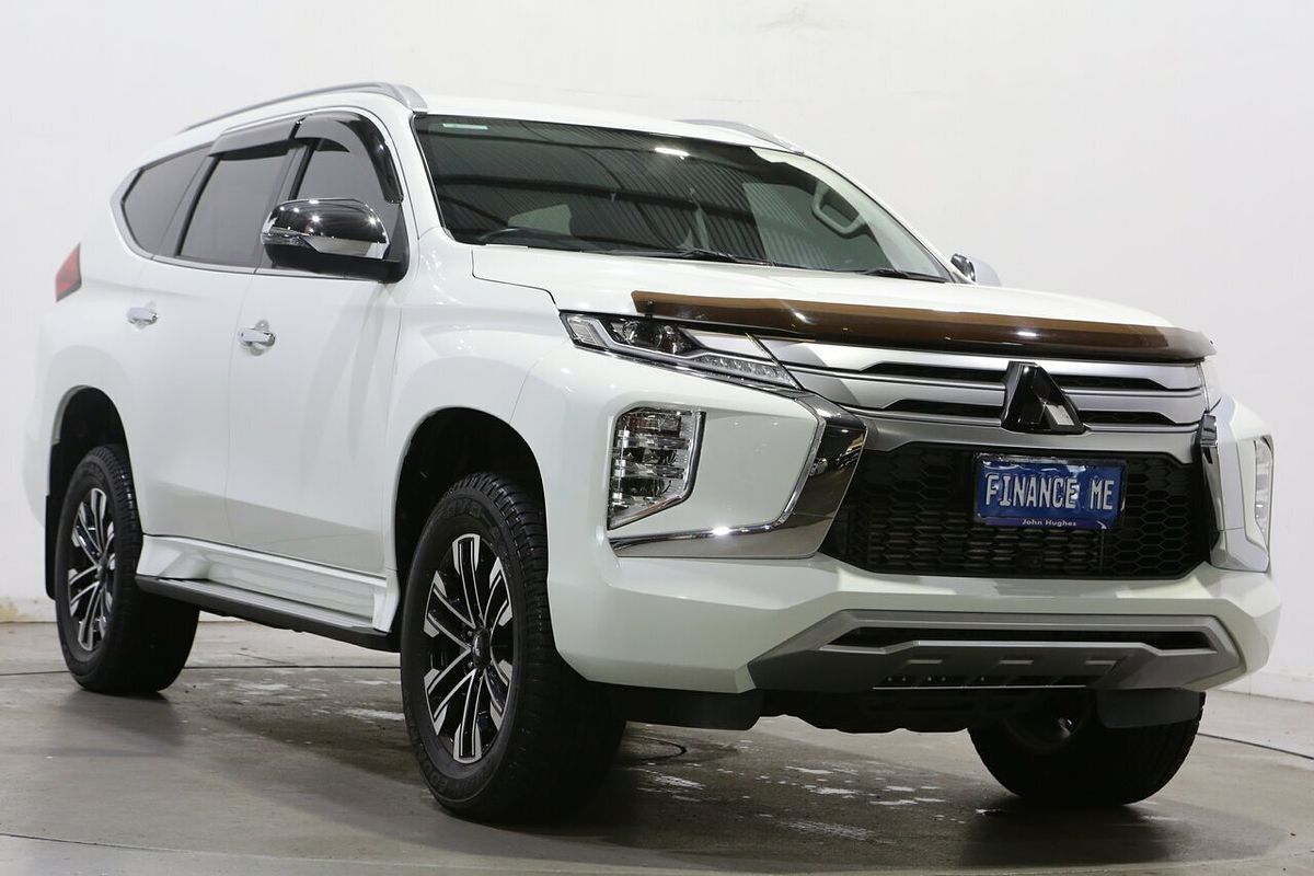 2021 Mitsubishi Pajero Sport GLS QF