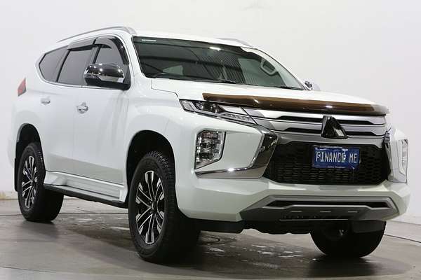 2021 Mitsubishi Pajero Sport GLS QF