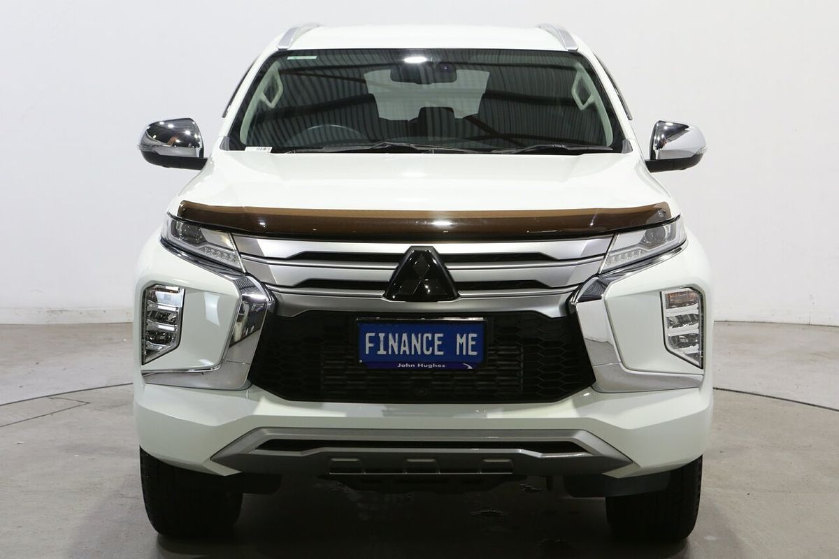 2021 Mitsubishi Pajero Sport GLS QF