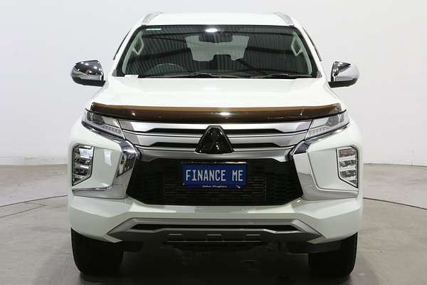2021 Mitsubishi Pajero Sport GLS QF